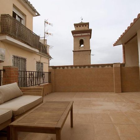 גרנדה Habitacion En Casa De 3 Habitaciones En Centro Historico מראה חיצוני תמונה