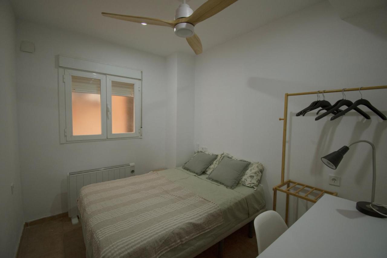 גרנדה Habitacion En Casa De 3 Habitaciones En Centro Historico מראה חיצוני תמונה