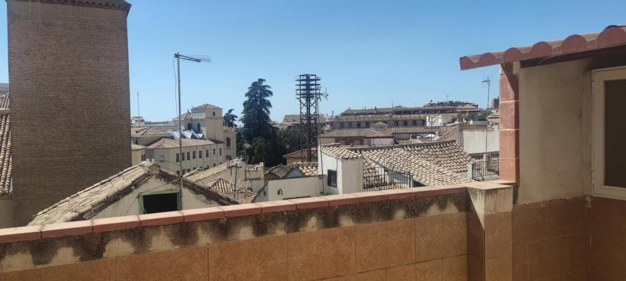 גרנדה Habitacion En Casa De 3 Habitaciones En Centro Historico מראה חיצוני תמונה