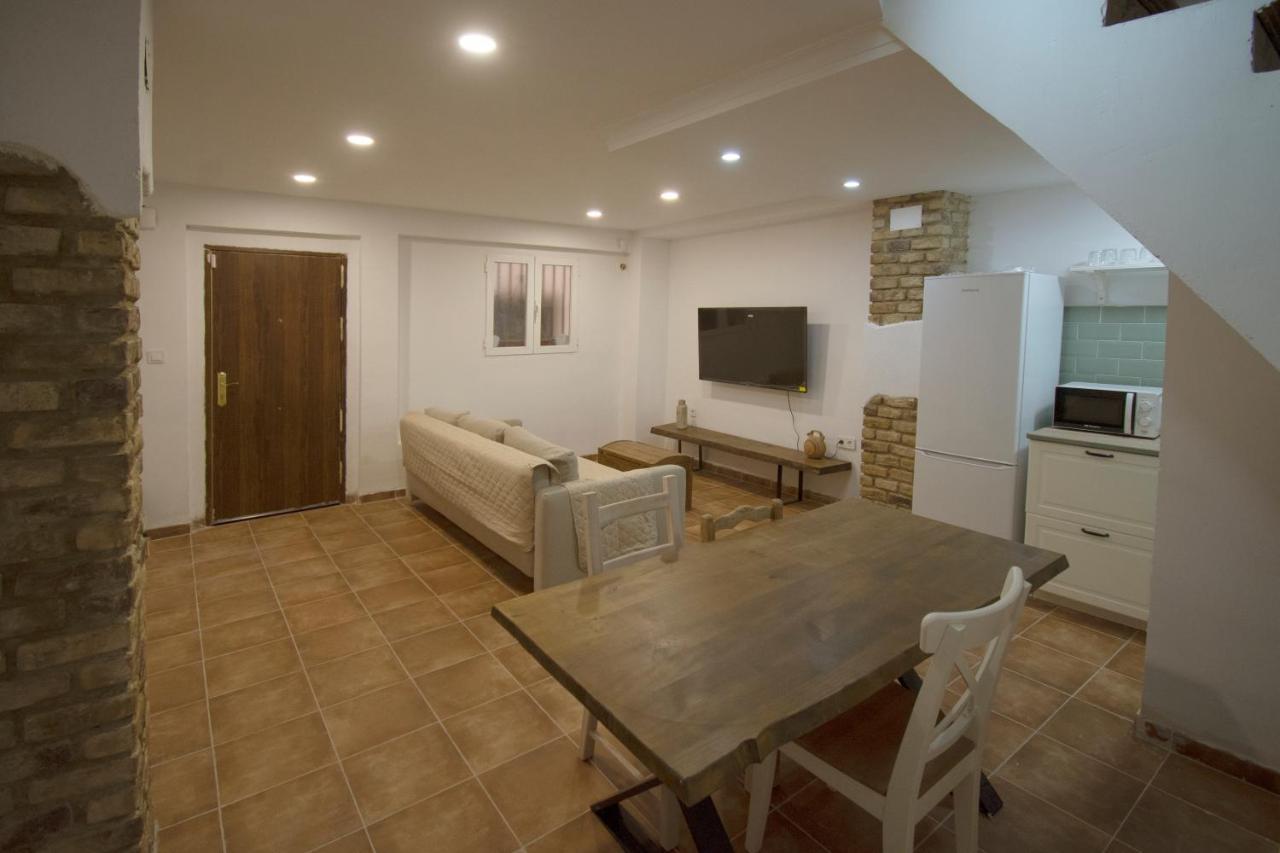 גרנדה Habitacion En Casa De 3 Habitaciones En Centro Historico מראה חיצוני תמונה