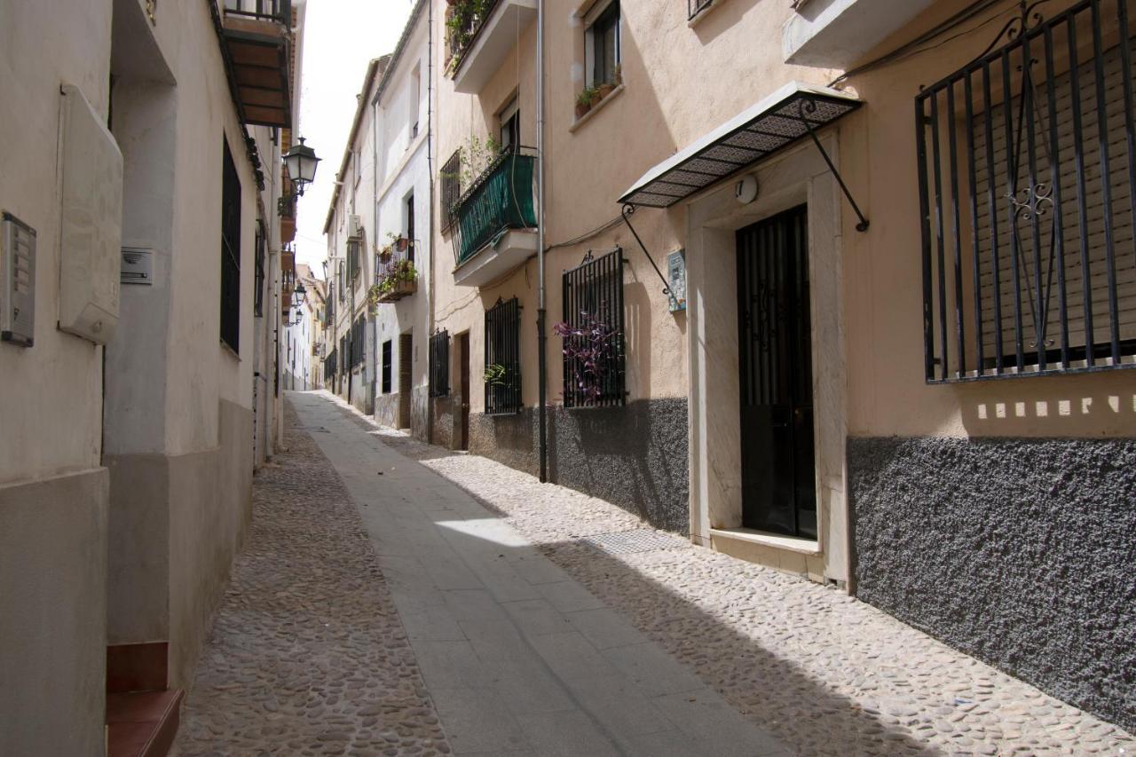 גרנדה Habitacion En Casa De 3 Habitaciones En Centro Historico מראה חיצוני תמונה